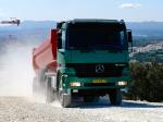 Mercedes-Benz Actros 2040 1997 года